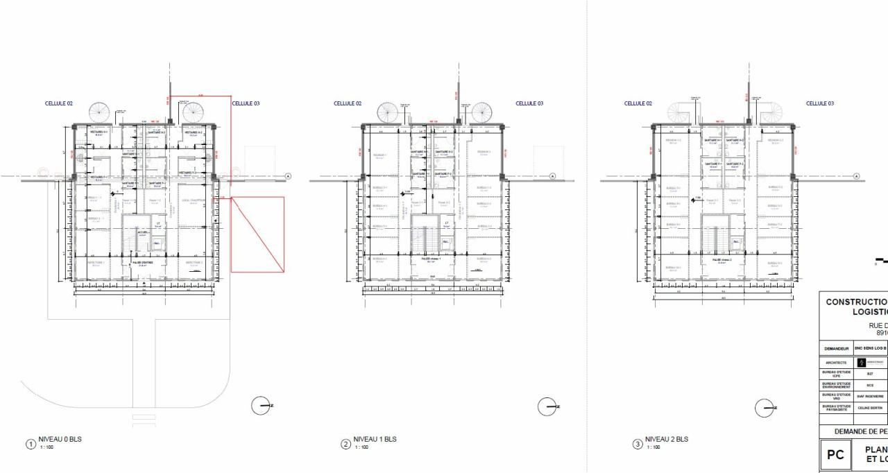 Entrepôt classe a Sens 124116m² Location entrepôt classe a Sens Yonne OLLOG2529427 2